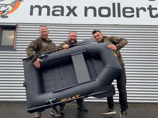Iboat 160 Génération 5 Superlight (7 kg) Carbon Black