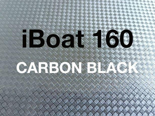 Iboat 160 Génération 5 Superlight (7 kg) Carbon Black