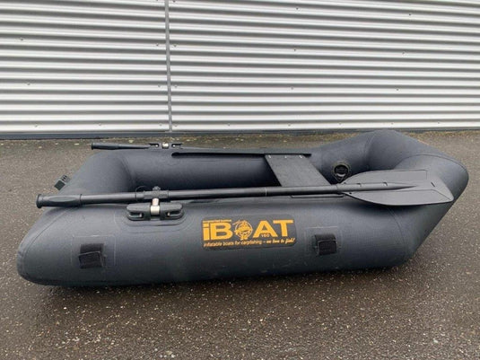 Iboat 160 Génération 5 Superlight (7 kg) Carbon Black