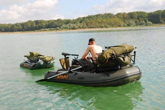 Iboat 160 Génération 5 Superlight (7 kg) Carbon Black
