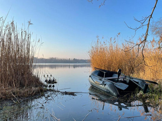 Iboat 210 Generazione 5 Superlight - Carbon Black