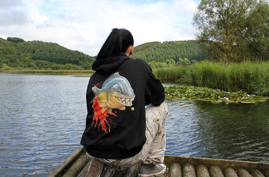 Ib Sweat à capuche Monsters Paradise