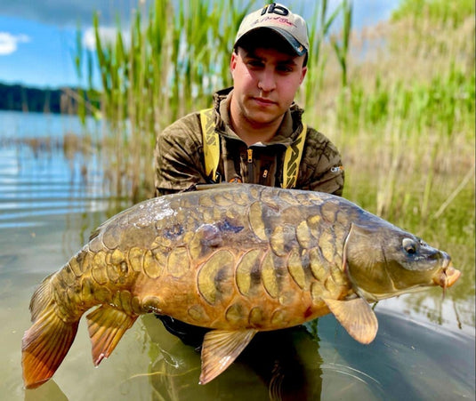 Imperial Baits Uncle Bait Extra Strong Plus - Boilies Strawberry Cream