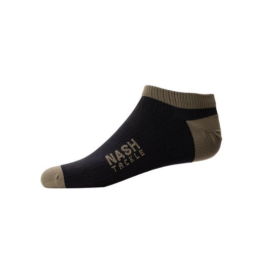 KEVIN NASH TRAINER SOCKS (2 PAIRS)