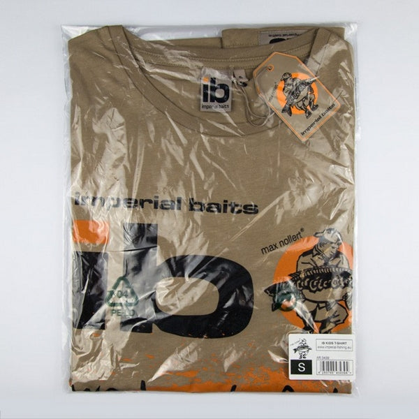 Load image into Gallery viewer, Ib Boys &amp; Kids T-Shirt "The Art Of Bait"
