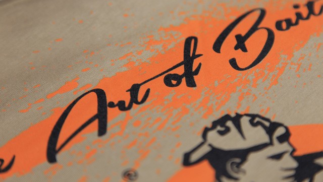 Load image into Gallery viewer, Ib Boys &amp; Kids T-Shirt "The Art Of Bait"
