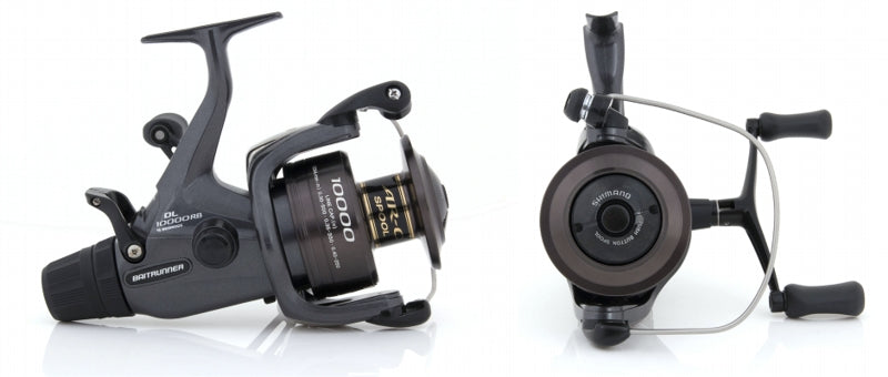 Laden Sie das Bild in Galerie -Viewer, Shimano Baitrunner DL 10000 Rb
