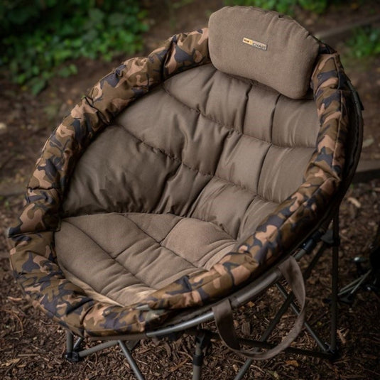 Fox Lounger Chair - Sedia da Pesca Pieghevole
