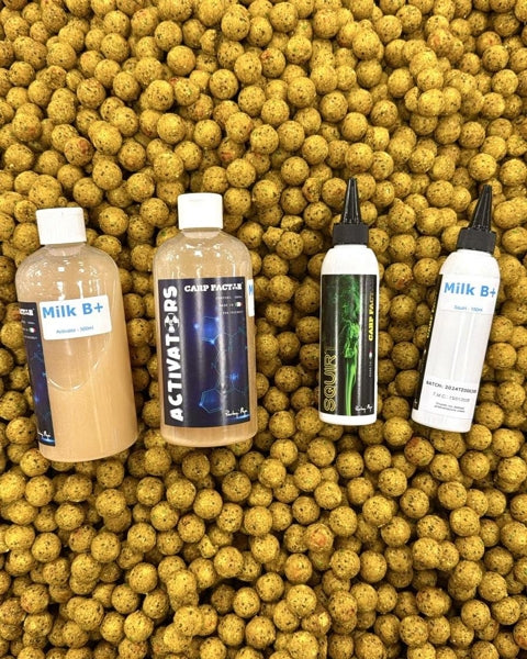 Carp Factor Pro Baiting Special Milk B+ 5kg