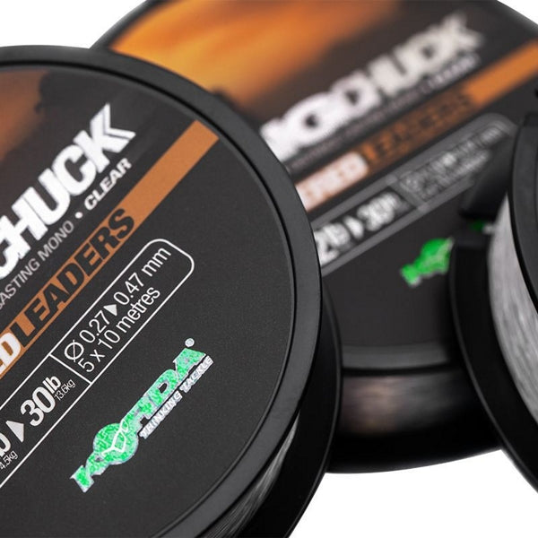 Load image into Gallery viewer, Korda Longchuck Tapered Leaders
