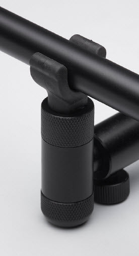 Prologic Clinch Rubber Butt Grip - 3 Pcs