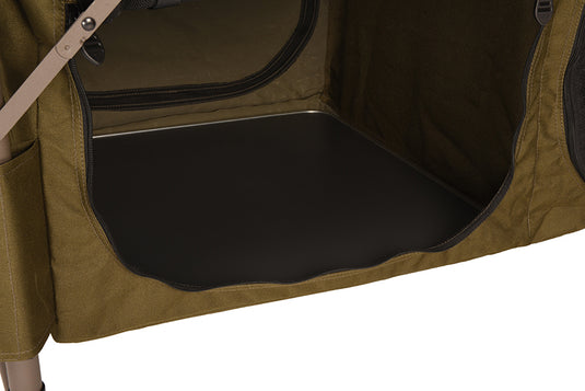 Table de session Fox avec rangement