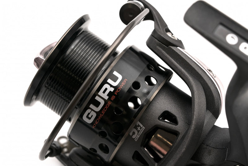 Laden Sie das Bild in Galerie -Viewer, Guru A-Class Reel - Mulinello Feeder e Match
