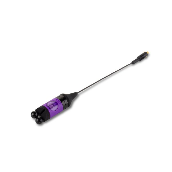 Load image into Gallery viewer, Kevin Nash Siren Night Glo Bobbin - Large
