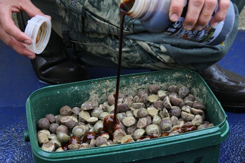 Carica immagine in Galleria Viewer, IB Carptrack Liquid Amino - Miscela Liquida di Aminoacidi per Carpfishing
