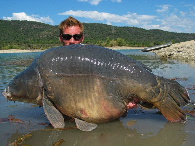 Laden Sie das Bild in Galerie -Viewer, Ib Carptrack Monster/Liver Boilie

