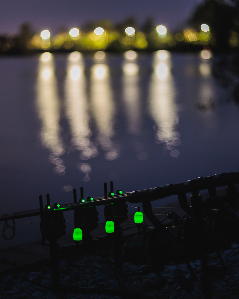 Chargez l'image dans la visionneuse de la galerie, Indicateurs de Touche Fox Black Label Dumpy Halo
