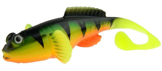 Fox Rage Fish Snax Grondle Twist - 10cm