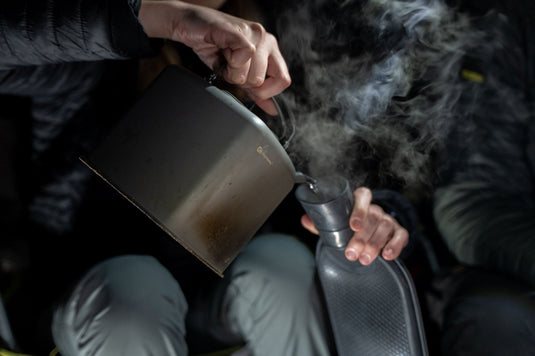 Ridge Monkey Square Kettle Xl