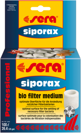 Load image into Gallery viewer, Sera Siporax Professional 15mm - Filter Medium
