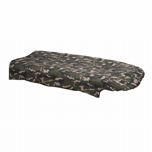 Load image into Gallery viewer, Prologic Element Comfort Sleeping Bag &amp; Thermal Camo Cover 5 Season
