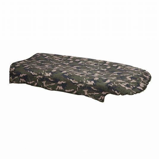 Prologic Element Comfort Sleeping Bag & Thermal Camo Cover 5 Season