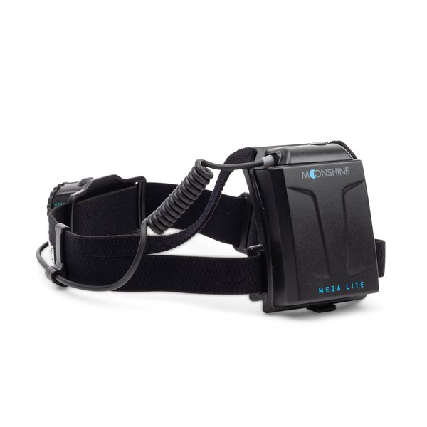 Carica immagine in Galleria Viewer, Nash Powerbanx Mega Lite Head Torch - Lampada Frontale ad Alta Potenza per Carpfishing
