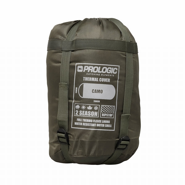 Load image into Gallery viewer, Prologic Element Thermal Bed Cover Camo 200x130cm
