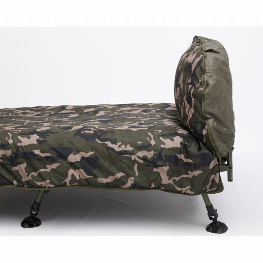 Prologic Element Thermal Bed Cover Camo 200x130cm