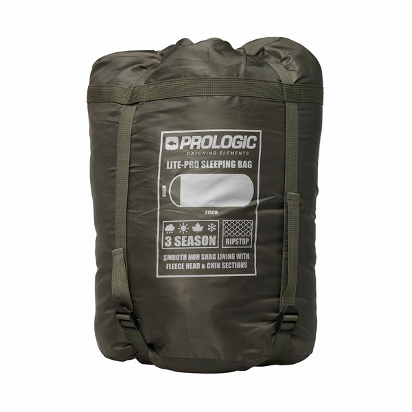 Laden Sie das Bild in Galerie -Viewer, Prologic Element Lite-Pro Sleeping Bag 3 Season 215x90cm
