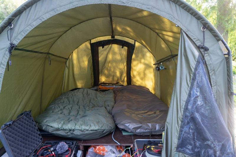Load image into Gallery viewer, Ehmanns Hot Spot Boat Bivvy - Generation 3
