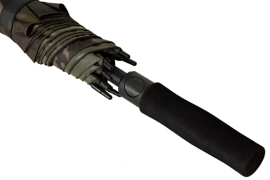Korda Compac Umbrella Dark Kamo