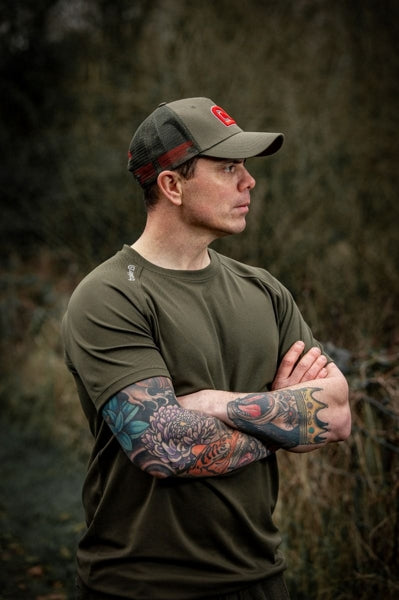 Trakker UV Sun Protection T-Shirt