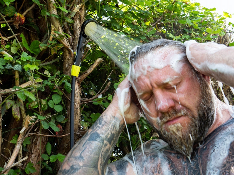 Laden Sie das Bild in Galerie -Viewer, Ridge Monkey Power Shower Full Kit
