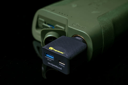 Ridge Monkey Vault C-Smart Wireless 42150mah Camo