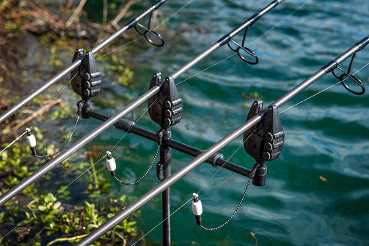 Fox Black Label QR Buzzer Bar XL 3 Rod - Adjustable