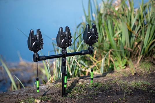 Fox Black Label QR Buzzer Bar XL 3 Rod - Adjustable