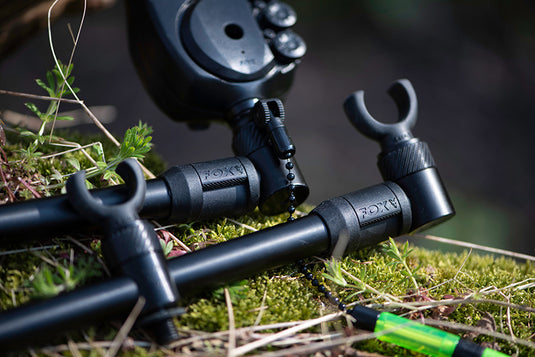 Fox Black Label QR Buzzer Bar XL 3 Rod - Adjustable