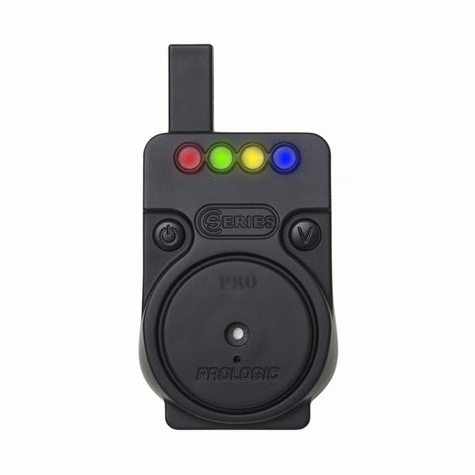Prologic C-Series Pro Alarm Set - Avvisatori con Centralina e Bivvy Light