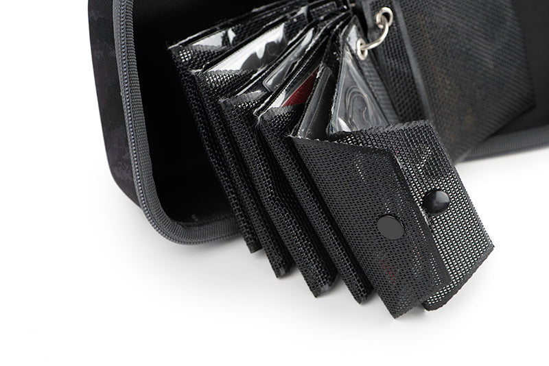 Load image into Gallery viewer, Fox Rage Voyager Camo Accessory Wallet
