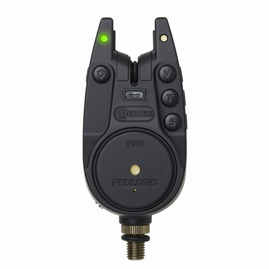 Prologic C-Series Pro Alarm Set - Avvisatori con Centralina e Bivvy Light