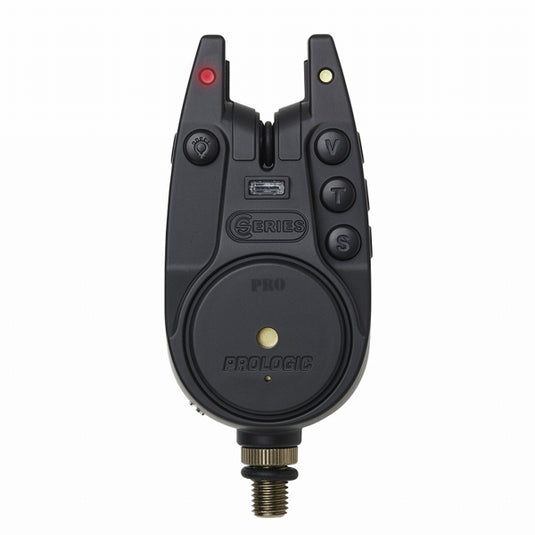 Prologic C-Series Pro Alarm Set - Avvisatori con Centralina e Bivvy Light