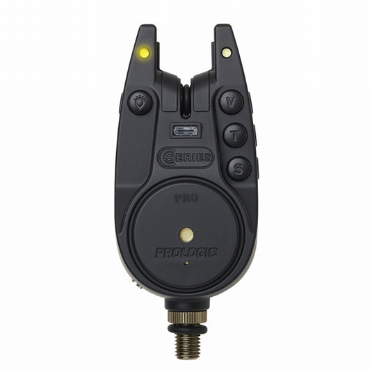 Prologic C-Series Pro Alarm Set - Avvisatori con Centralina e Bivvy Light