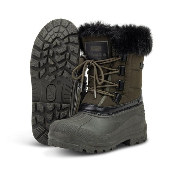 Chargez l'image dans la visionneuse de la galerie, Bottes Kevin Nash Zt Polar Vert
