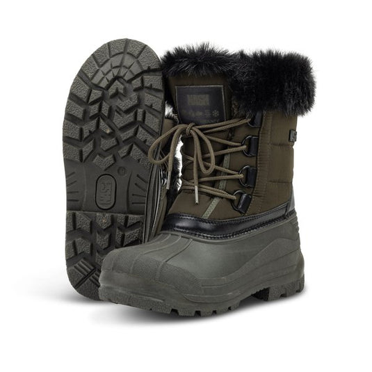 Bottes Kevin Nash Zt Polar Vert