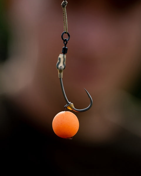 Fox Edges Super Wide Gape Long Shank