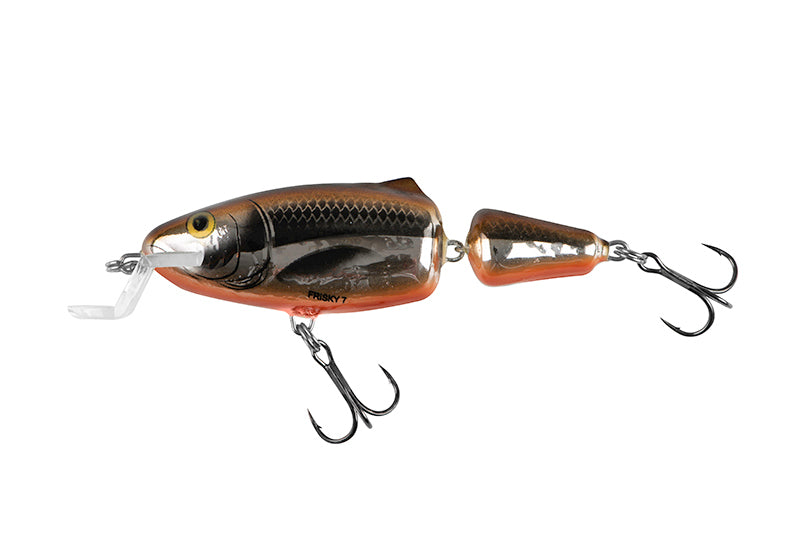 Carica immagine in Galleria Viewer, Salmo Frisky Shallow Runner 7cm
