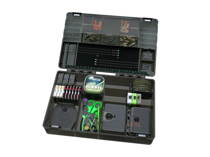 Chargez l'image dans la visionneuse de la galerie, Collection Korda Tackle Box Large
