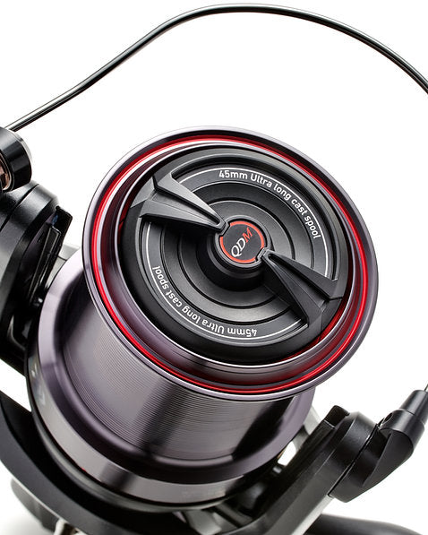 DAIWA Whisker 45 SCW QD-OT - Mulinello Big Pit Carpfishing