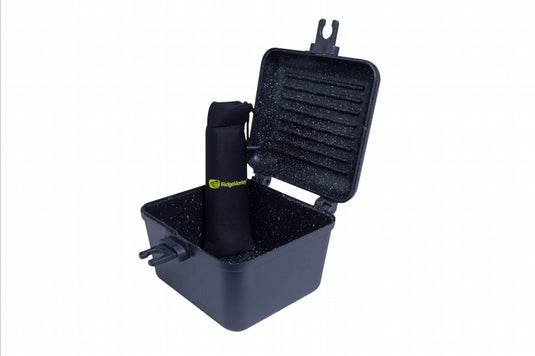 Ridge Monkey Connect Deep Pan & Griddle Granite Edition - XL